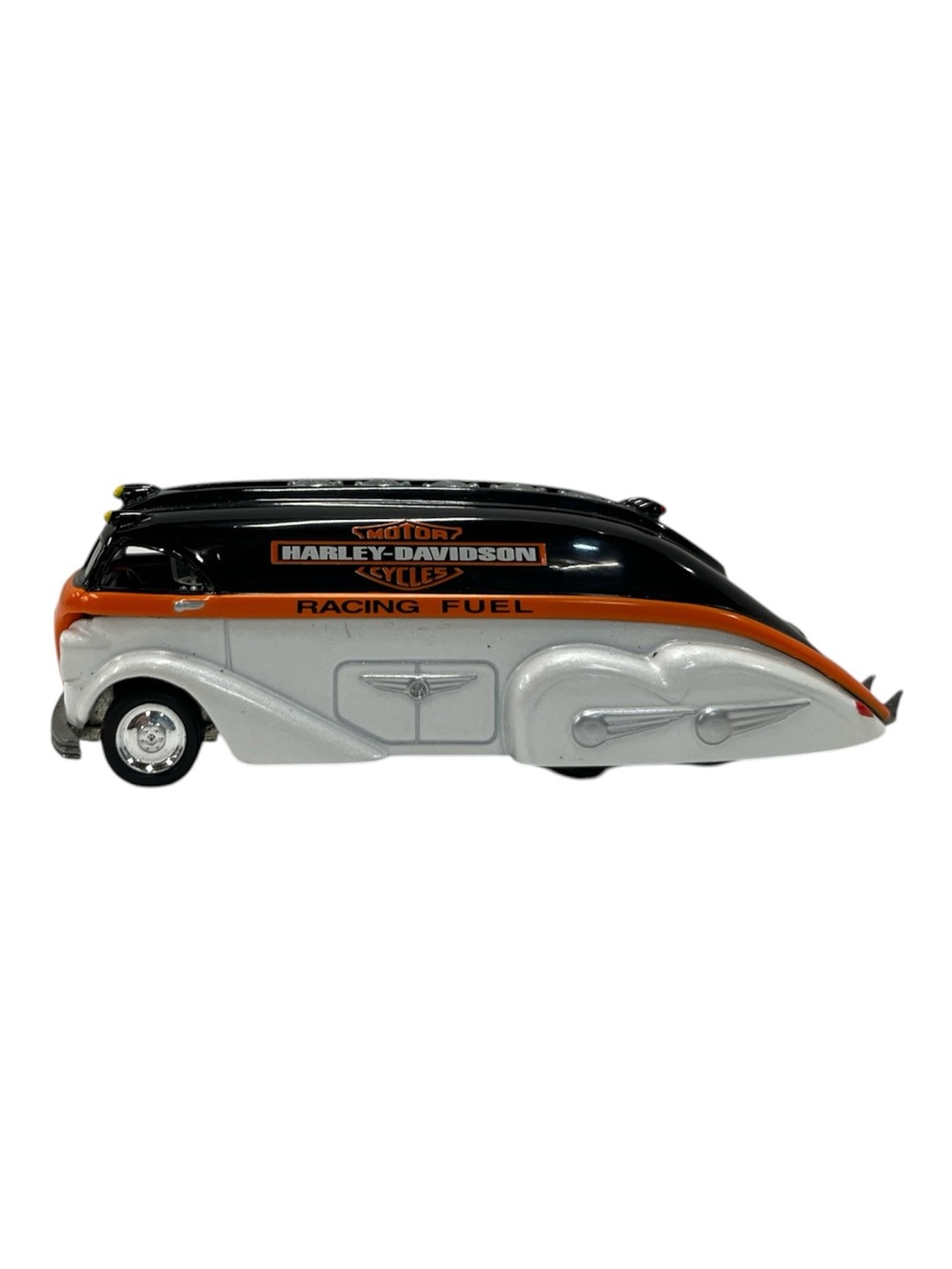 Hot Wheels RLC Harley-Davidson Rocket Oil Tanker
